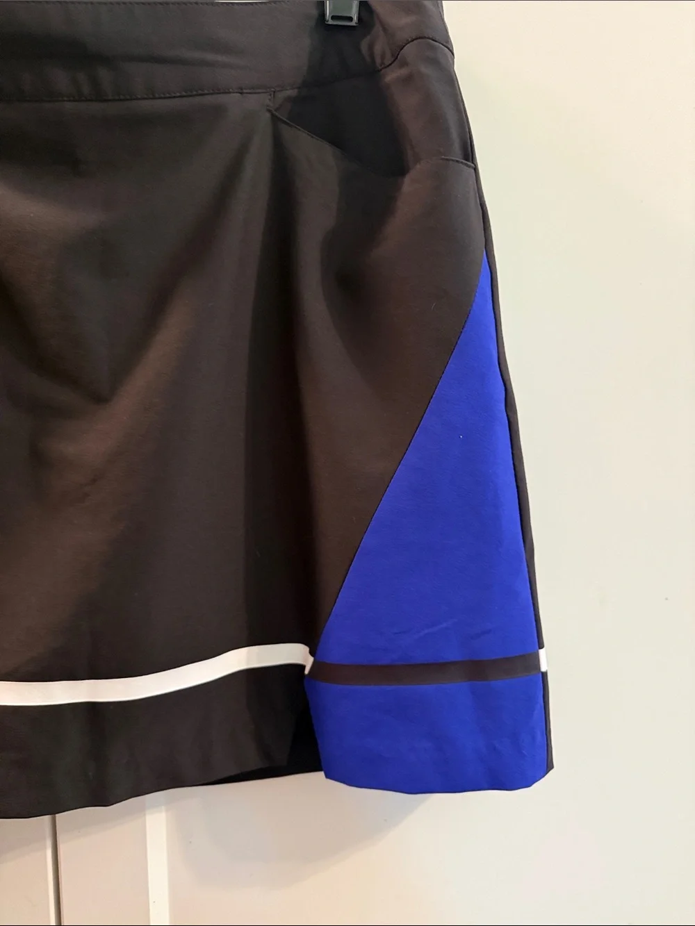 Slazenger Missy SoHo Color Block Golf Skort